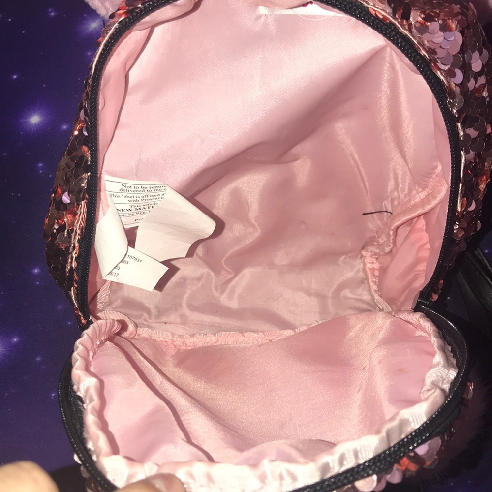 🦄 Justice small backpack - Picture 5 of 8